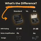 ARM NEXT FieldOps™ Tactical Earbuds