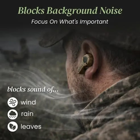 ARM NEXT FieldOps™ Tactical Earbuds