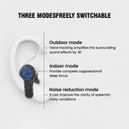 ARM NEXT FieldOps™ Tactical Earbuds