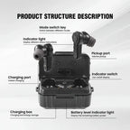 ARM NEXT FieldOps™ Tactical Earbuds